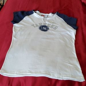 Yankees Nike Tshirt